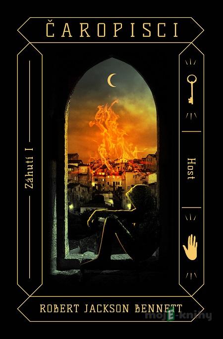 Čaropisci - Robert Jackson Bennett Čaropisci - Robert Jackson Bennett