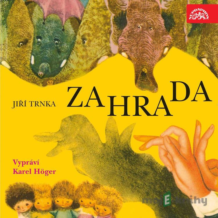 Zahrada - Jiří Trnka Zahrada - Jiří Trnka