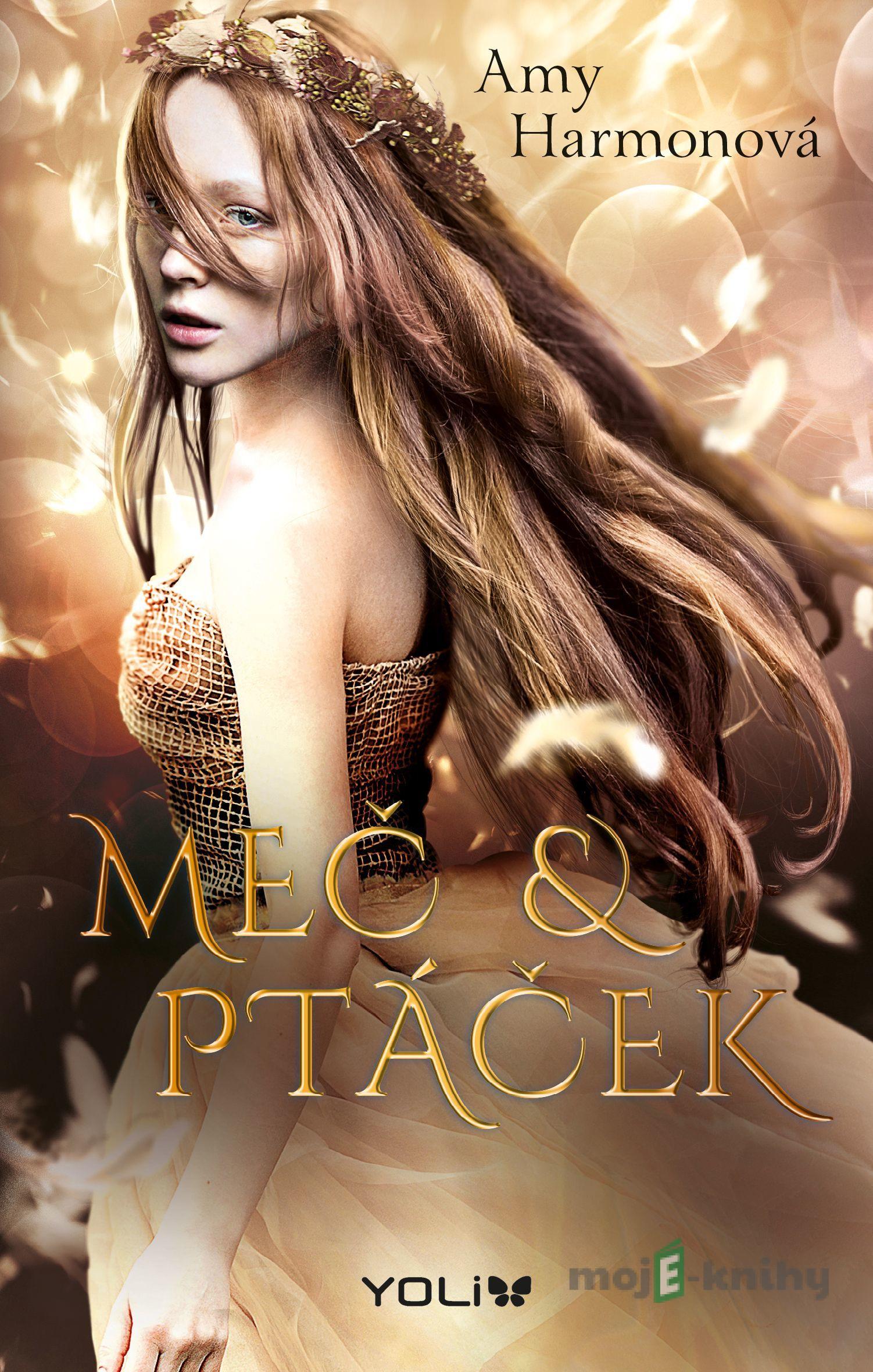 Meč a ptáček - Amy Harmon Meč a ptáček - Amy Harmon