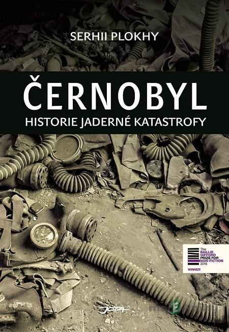 Černobyl - Serhii Plokhy Černobyl - Serhii Plokhy