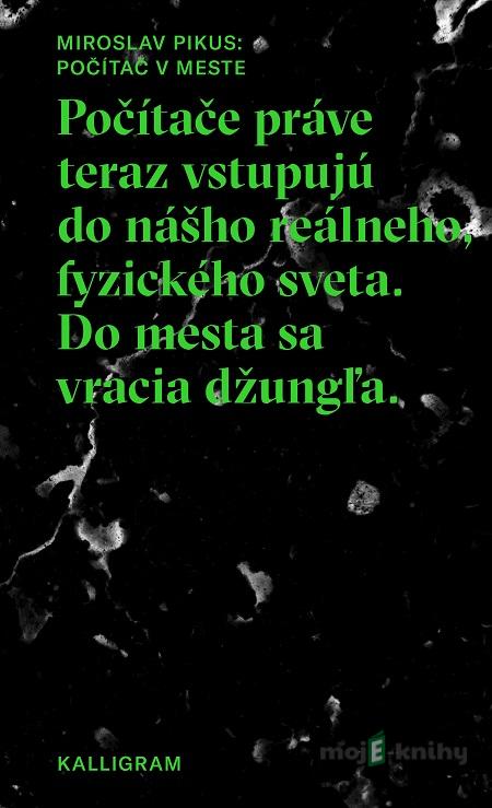 Počítač v meste - Miroslav Pikus Počítač v meste - Miroslav Pikus