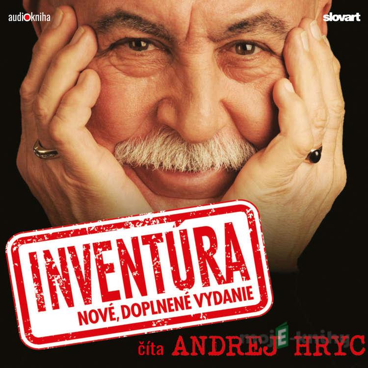 Inventúra - Andrej Hryc Inventúra - Andrej Hryc