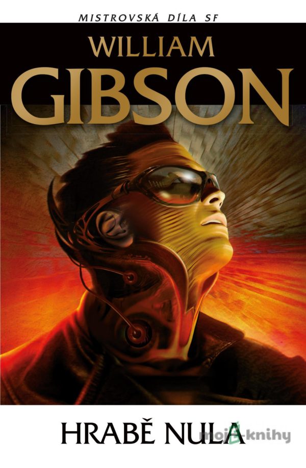 Hrabě nula - William Gibson