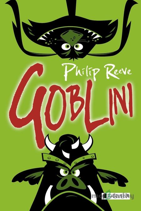 Goblini - Philip Reeve Goblini - Philip Reeve