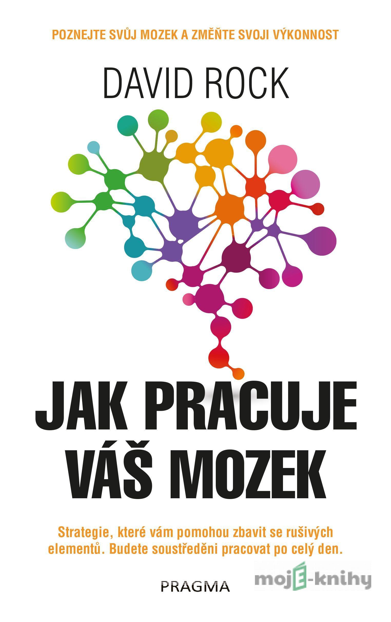 Jak pracuje váš mozek - David Rock Jak pracuje váš mozek - David Rock