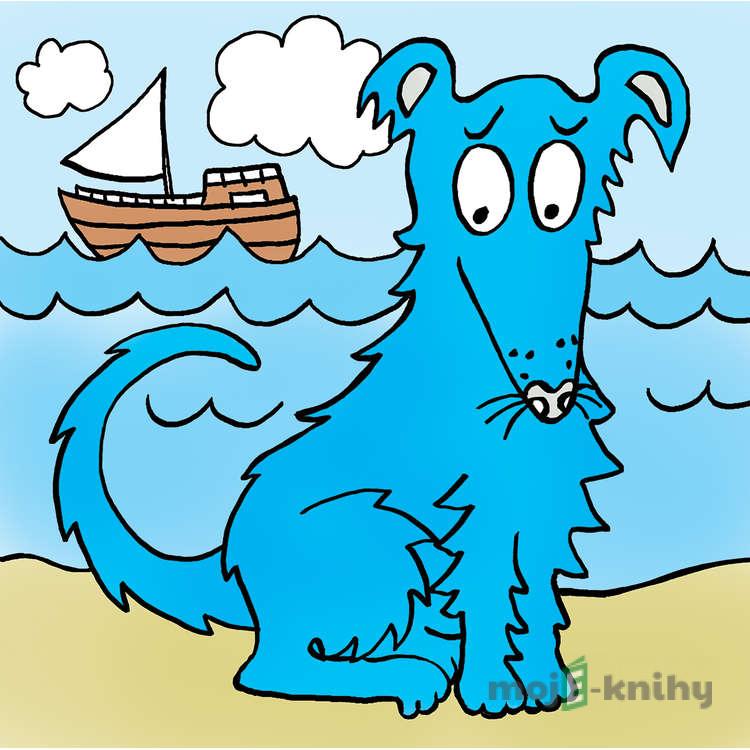 Bleděmodrý Petr - Ivo Fischer Bleděmodrý Petr - Ivo Fischer