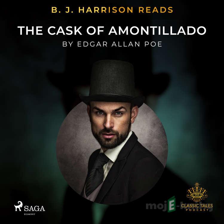 B. J. Harrison Reads The Cask of Amontillado (EN) - Edgar Allan Poe B. J. Harrison Reads The Cask of Amontillado (EN) - Edgar Allan Poe