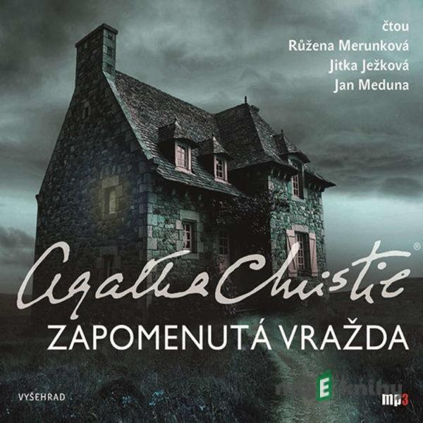 Zapomenutá vražda - Agatha Christie