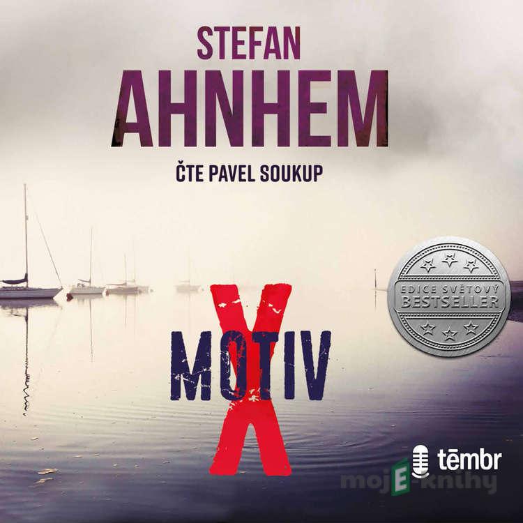 Motiv X - Stefan Ahnhem Motiv X - Stefan Ahnhem