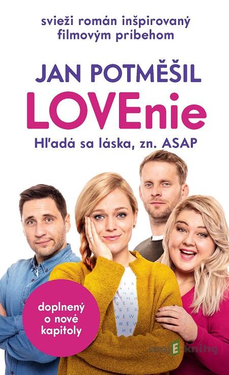LOVEnie - Jan Potměšil LOVEnie - Jan Potměšil