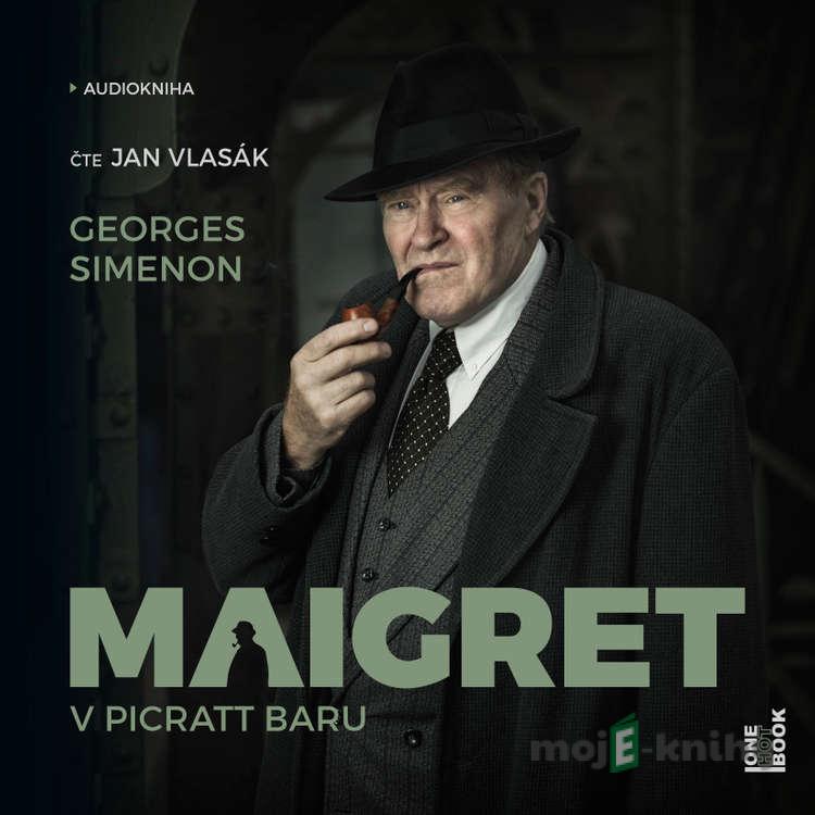 Maigret v Picratt Baru - Georges Simenon Maigret v Picratt Baru - Georges Simenon