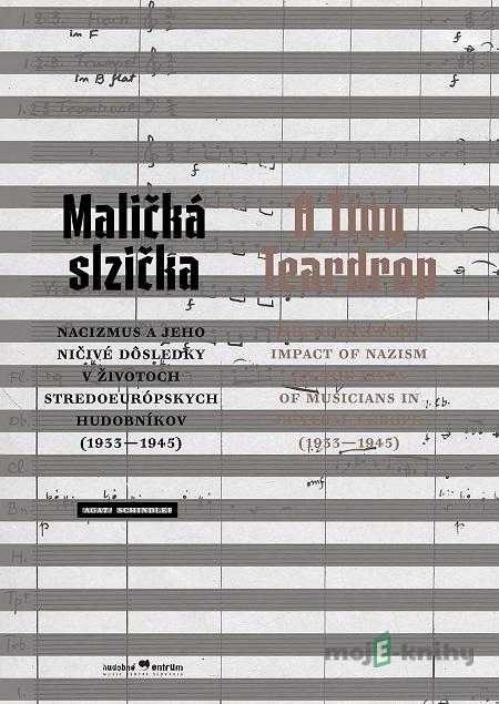 Maličká Slzička / A Tiny Teardrop - Agata Schindler Maličká Slzička / A Tiny Teardrop - Agata Schindler