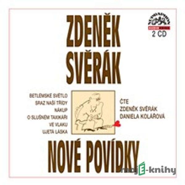 Nové povídky - 6 povídek - Zdeněk Svěrák