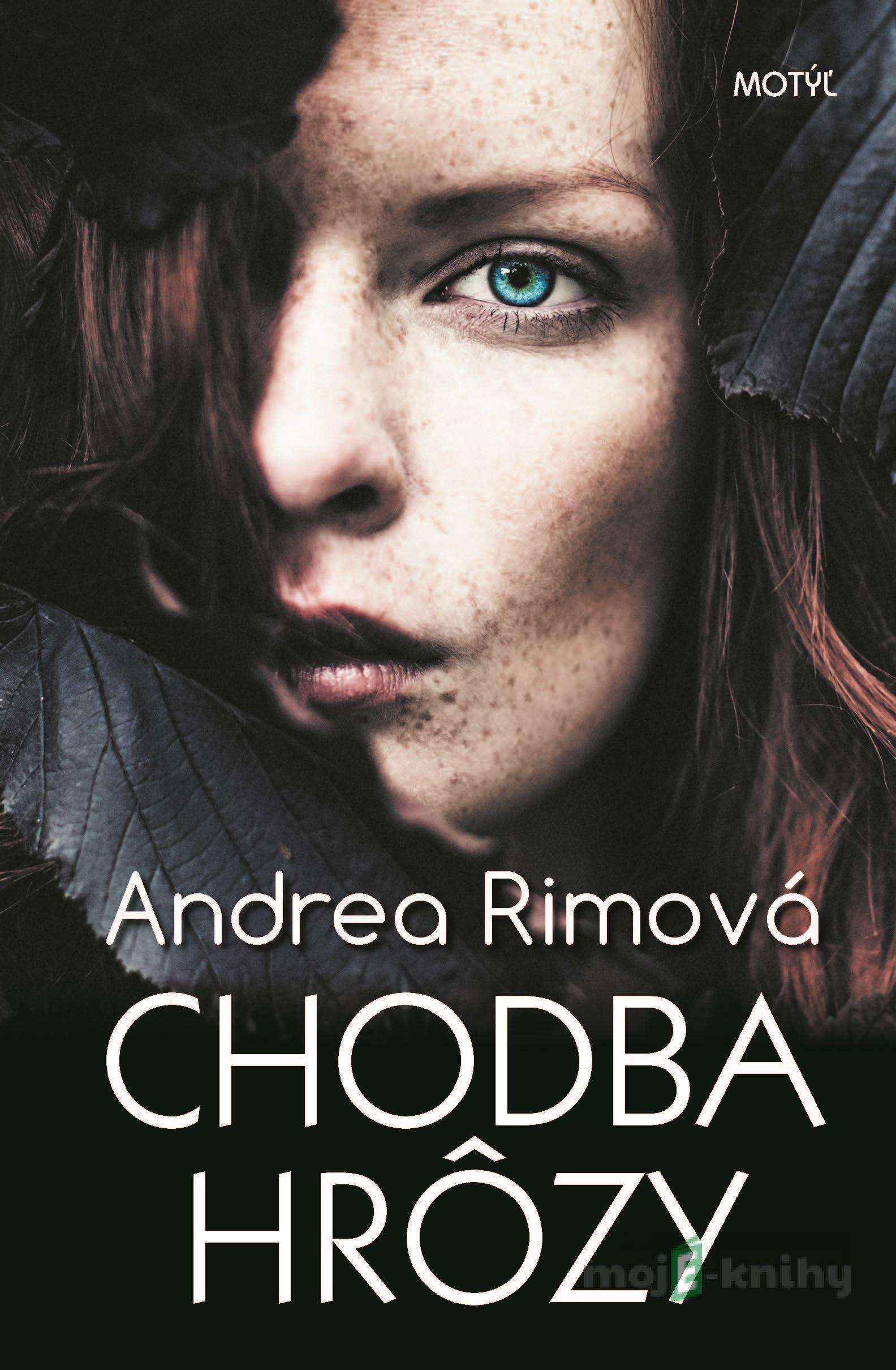 Chodba hrôzy - Andrea Rimová Chodba hrôzy - Andrea Rimová