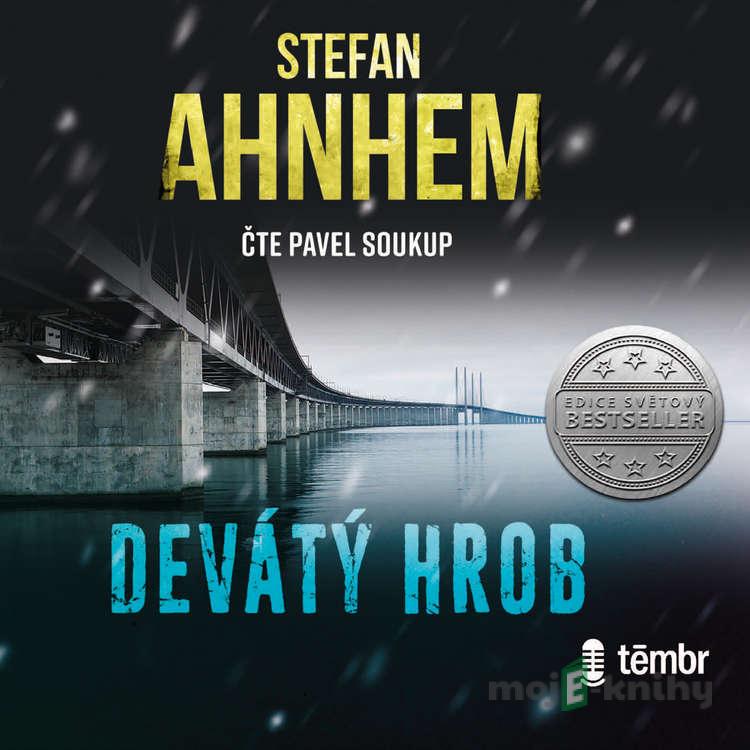 Devátý hrob - Stefan Ahnhem Devátý hrob - Stefan Ahnhem