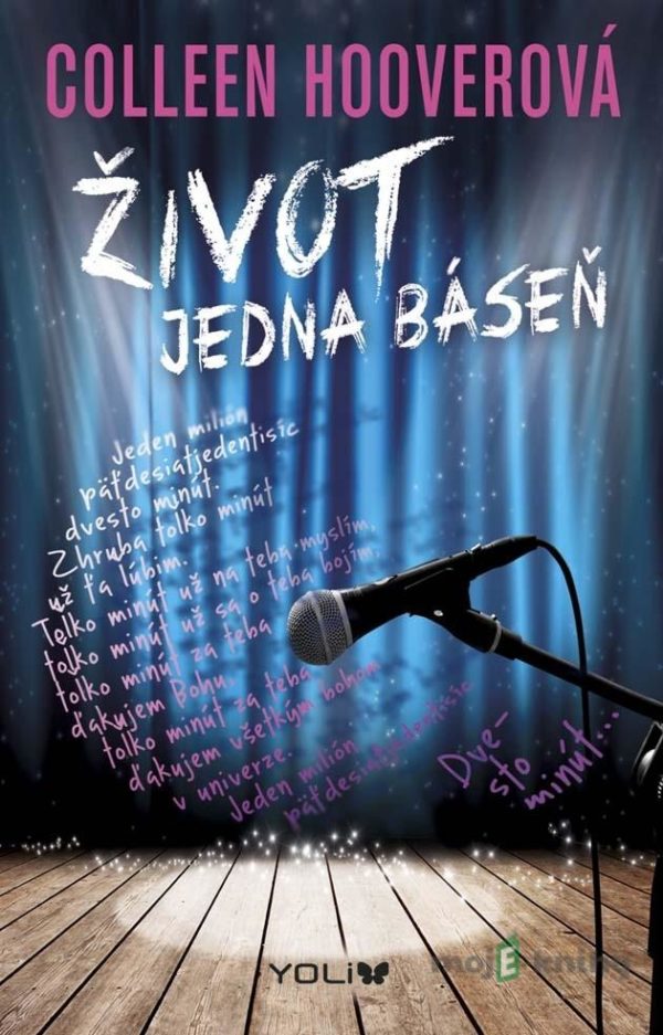 Život jedna báseň - Colleen Hoover