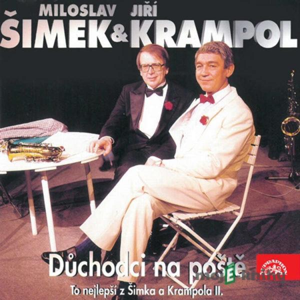 Důchodci na poště - To nejlepší z Šimka a Krampola II. - Miloslav Šimek