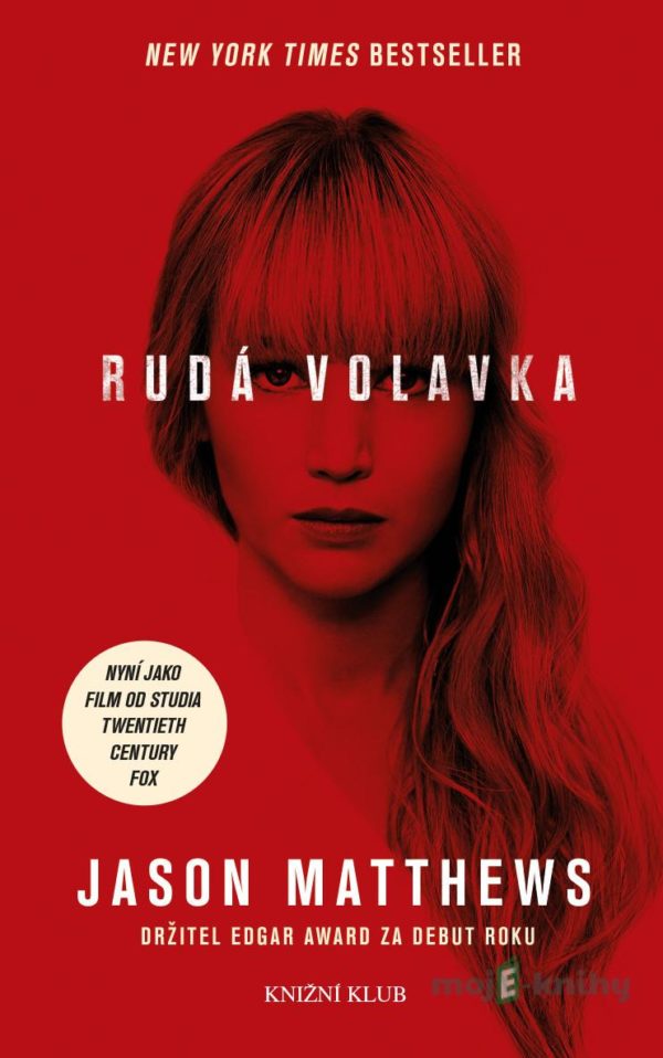 Rudá volavka - Jason Matthews