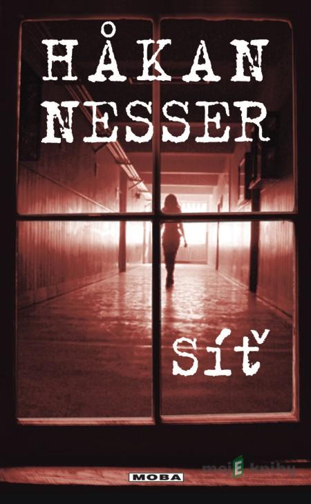 Síť - Hakan Nesser Síť - Hakan Nesser