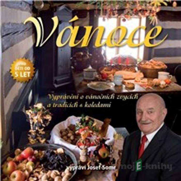 Vánoce (Vyprávění o vánočních zvycích a tradicích s koledami) - Jaroslav Major Vánoce (Vyprávění o vánočních zvycích a tradicích s koledami) - Jaroslav Major