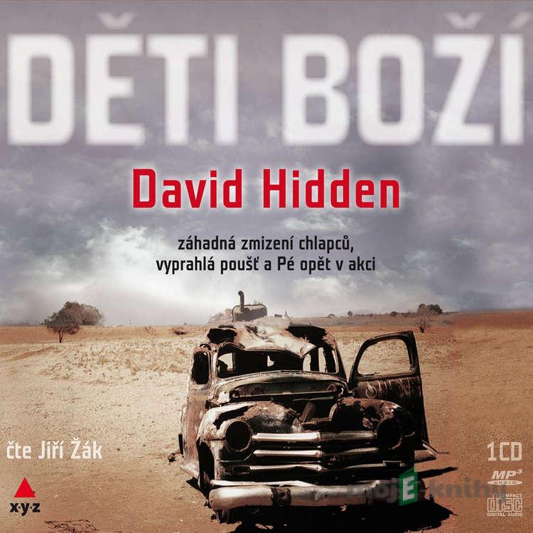 Děti boží - David Hidden Děti boží - David Hidden