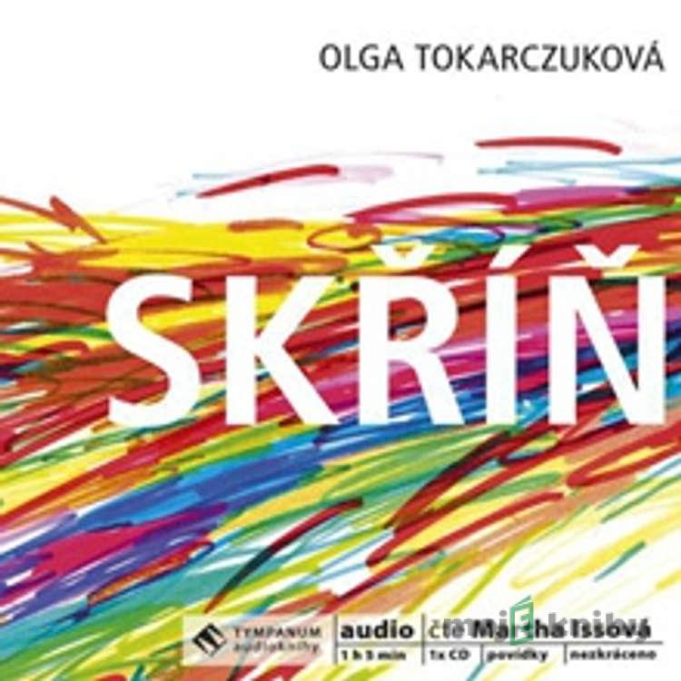 Skříň - Olga Tokarczuková Skříň - Olga Tokarczuková