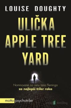 Ulička Apple Tree Yard - Louise Doughty