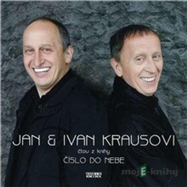 Číslo do nebe - Ivan Kraus Číslo do nebe - Ivan Kraus
