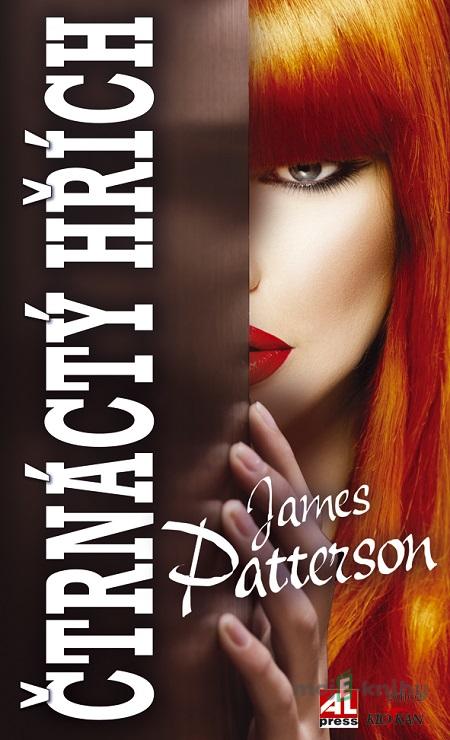 Čtrnáctý hřích - James Patterson Čtrnáctý hřích - James Patterson