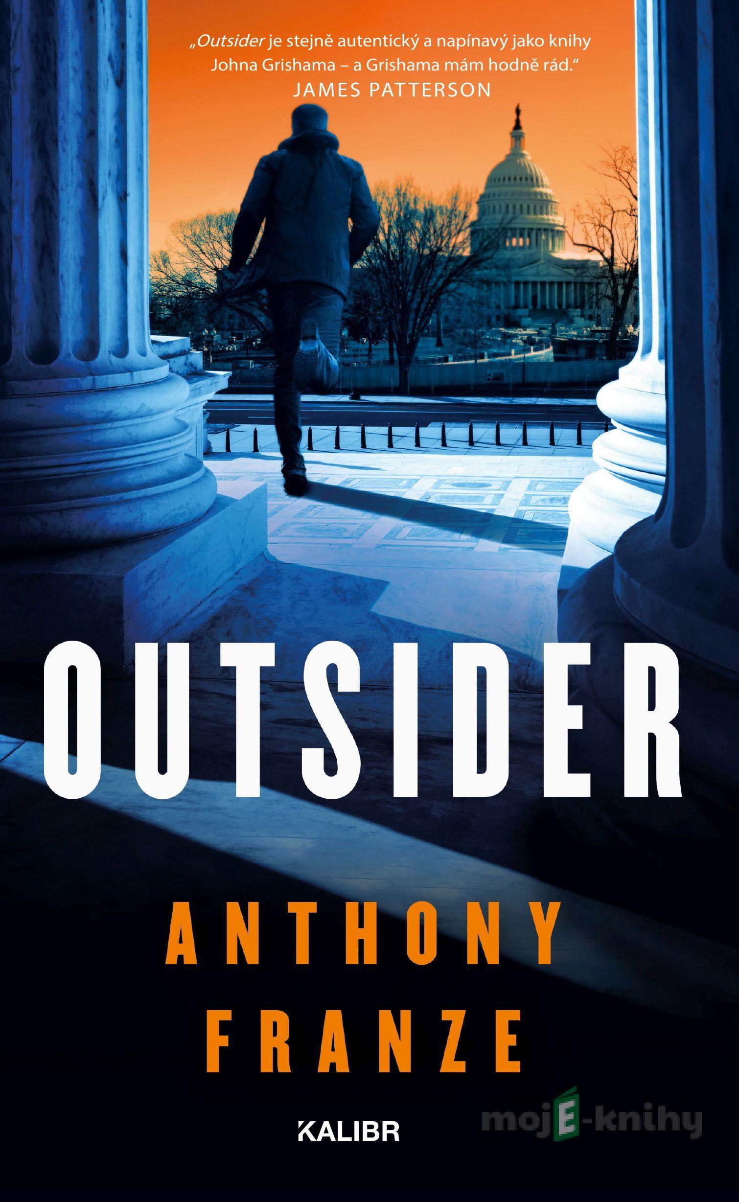 Outsider - Anthony Franze Outsider - Anthony Franze