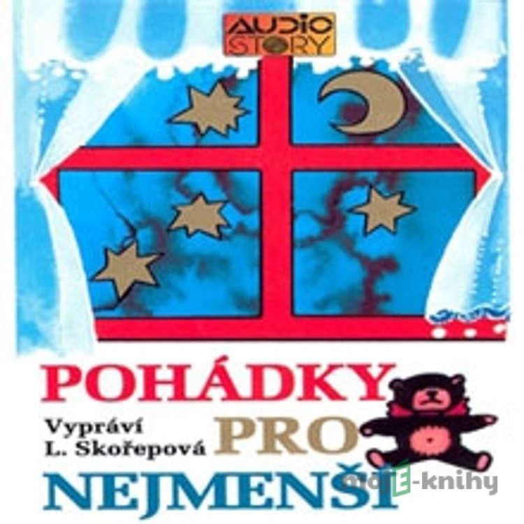 Pohádky pro nejmenší - Rôzni Autori Pohádky pro nejmenší - Rôzni Autori