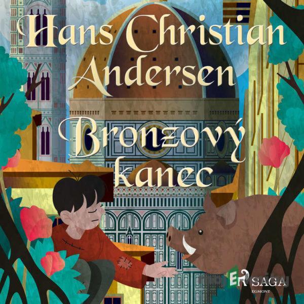 Bronzový kanec - H.c. Andersen