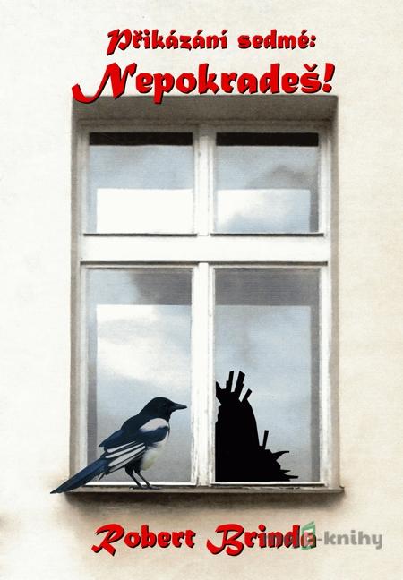 Přikázání sedmé: Nepokradeš - Robert Brinda Přikázání sedmé: Nepokradeš - Robert Brinda