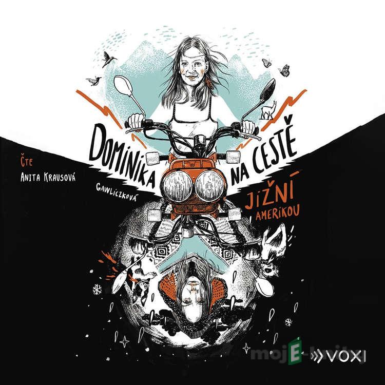 Dominika na cestě Jižní Amerikou - Dominika Gawliczková Dominika na cestě Jižní Amerikou - Dominika Gawliczková