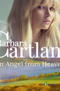 An Angel from Heaven (Barbara Cartland's Pink Collection 141) (EN) - Barbara Cartland