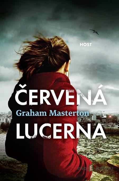 Červená lucerna - Graham Masterton Červená lucerna - Graham Masterton