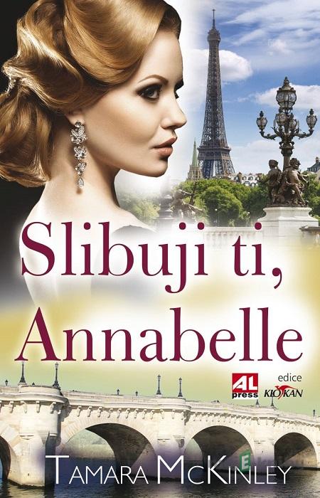 Slibuji ti, Annabelle - Tamara McKinley Slibuji ti, Annabelle - Tamara McKinley