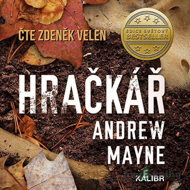 Hračkář - Andrew Mayne Hračkář - Andrew Mayne