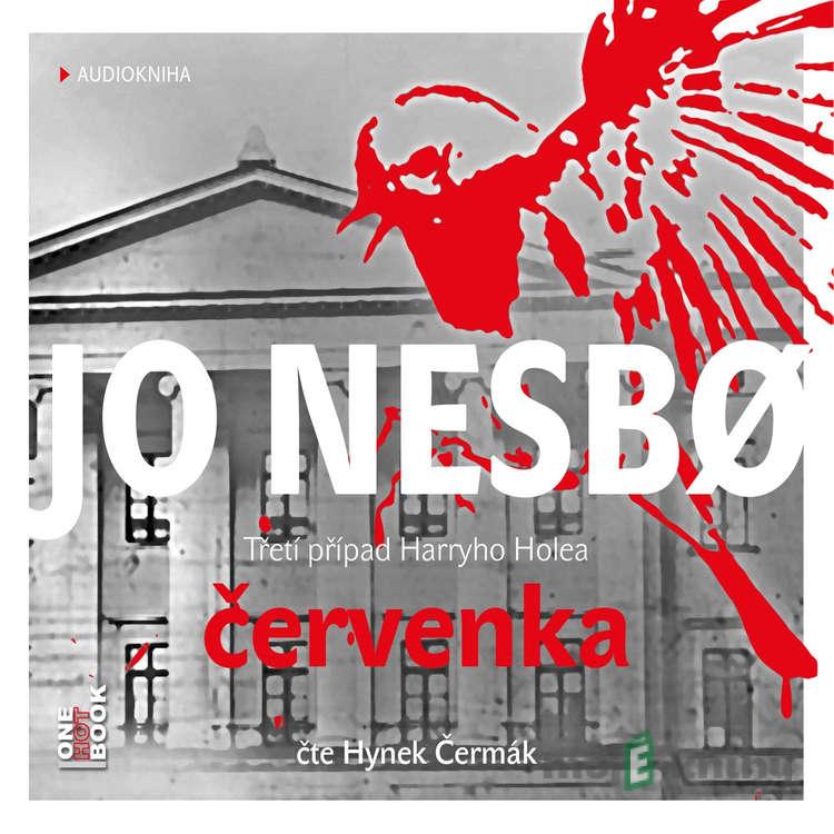 Červenka - Jo Nesbo Červenka - Jo Nesbo