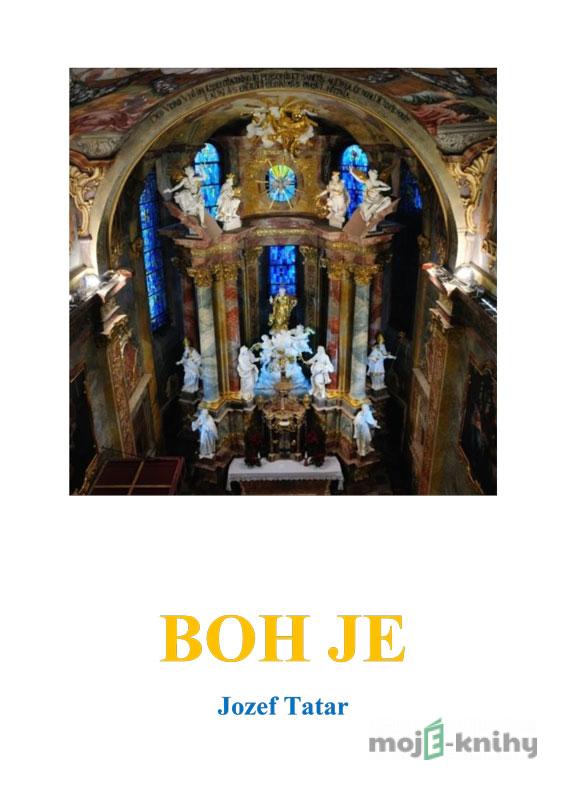 Boh je - Jozef Tatar Boh je - Jozef Tatar