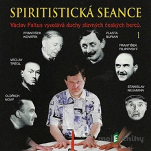 Spiritistická seance - Václav Faltus