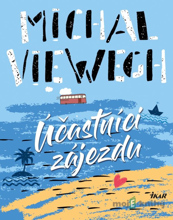 Účastníci zájezdu - Michal Viewegh