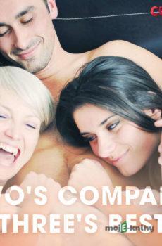 Two's Company, Three's Best (EN) - Cupido And Others