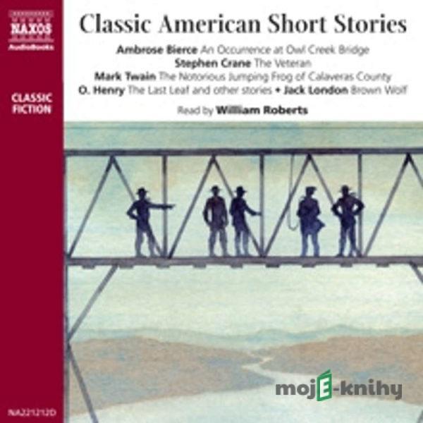 Classic American Short Stories (EN) - Rôzni Autori