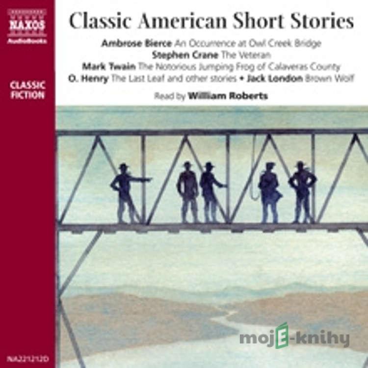 Classic American Short Stories (EN) - Rôzni Autori Classic American Short Stories (EN) - Rôzni Autori