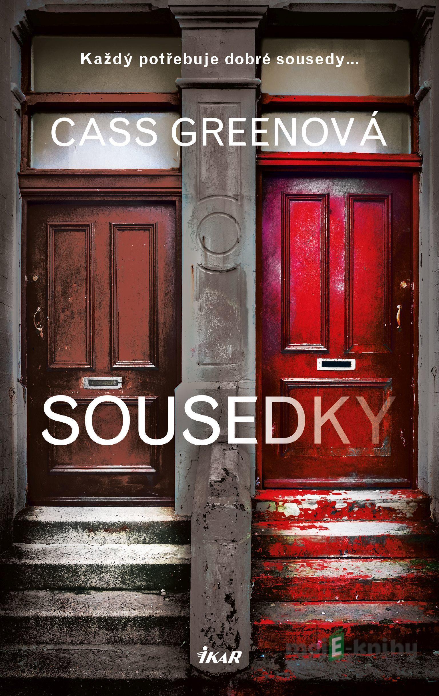 Sousedky - Cass Green Sousedky - Cass Green
