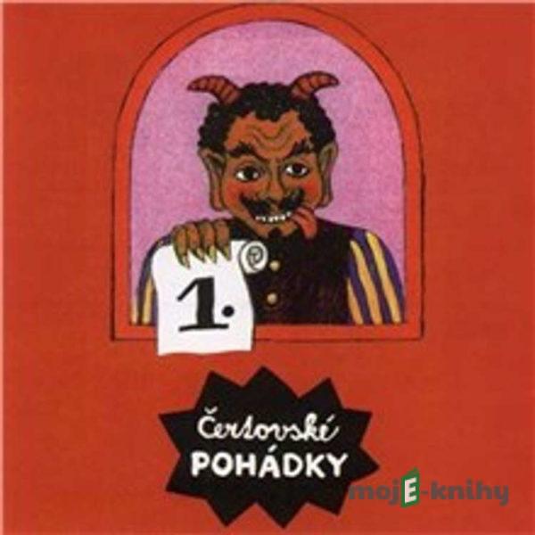 Čertovské pohádky 1 - Jiří Jaroš