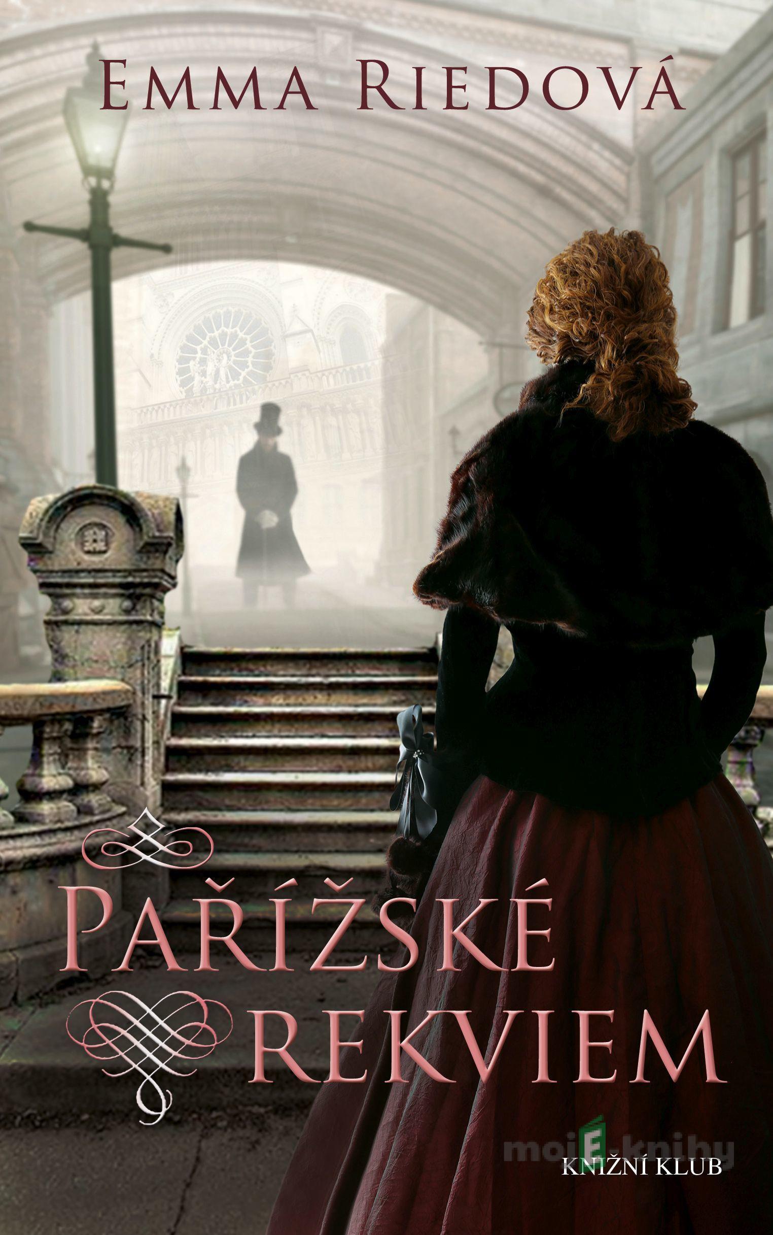Pařížské rekviem - Emma Ried Pařížské rekviem - Emma Ried