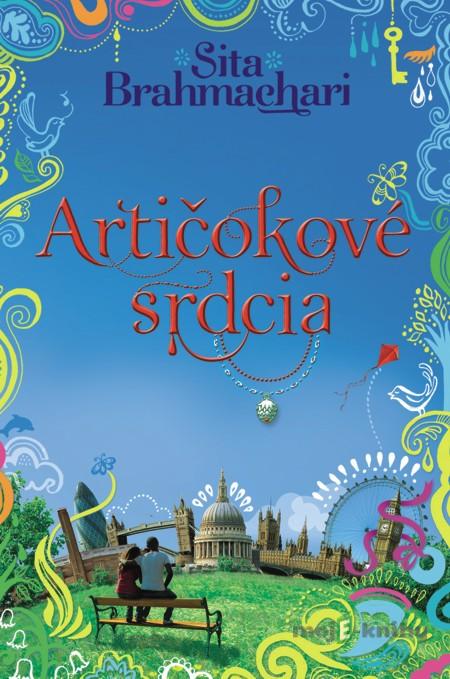 Artičokové srdcia - Sita Brahmachari Artičokové srdcia - Sita Brahmachari