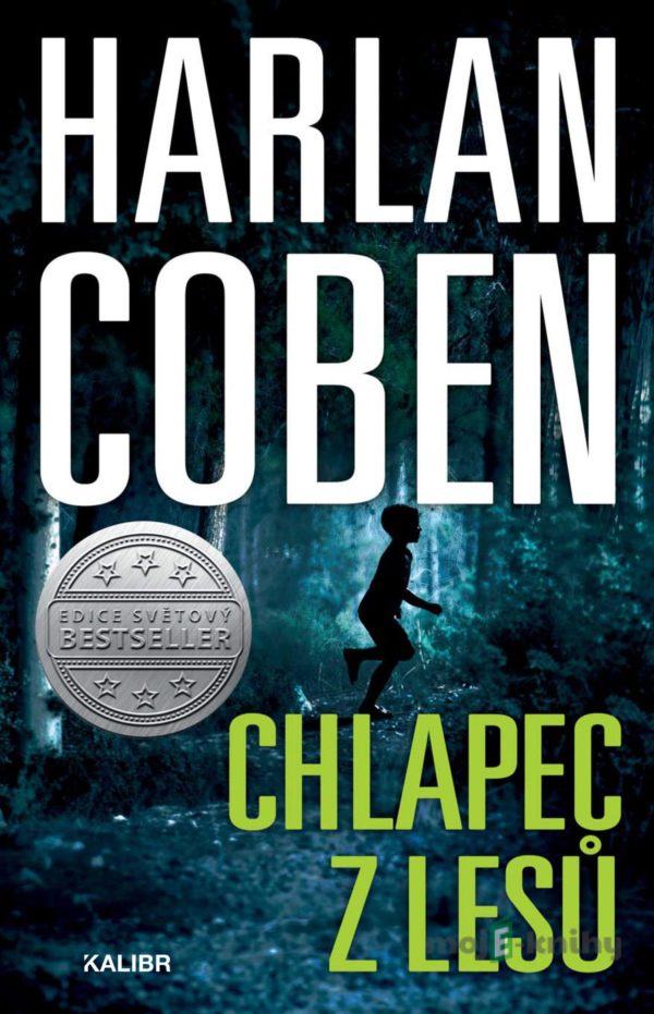 Chlapec z lesů - Harlan Coben